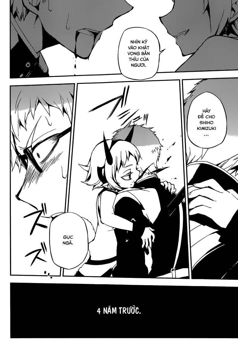 Owari No Seraph Chapter 21 - Trang 2