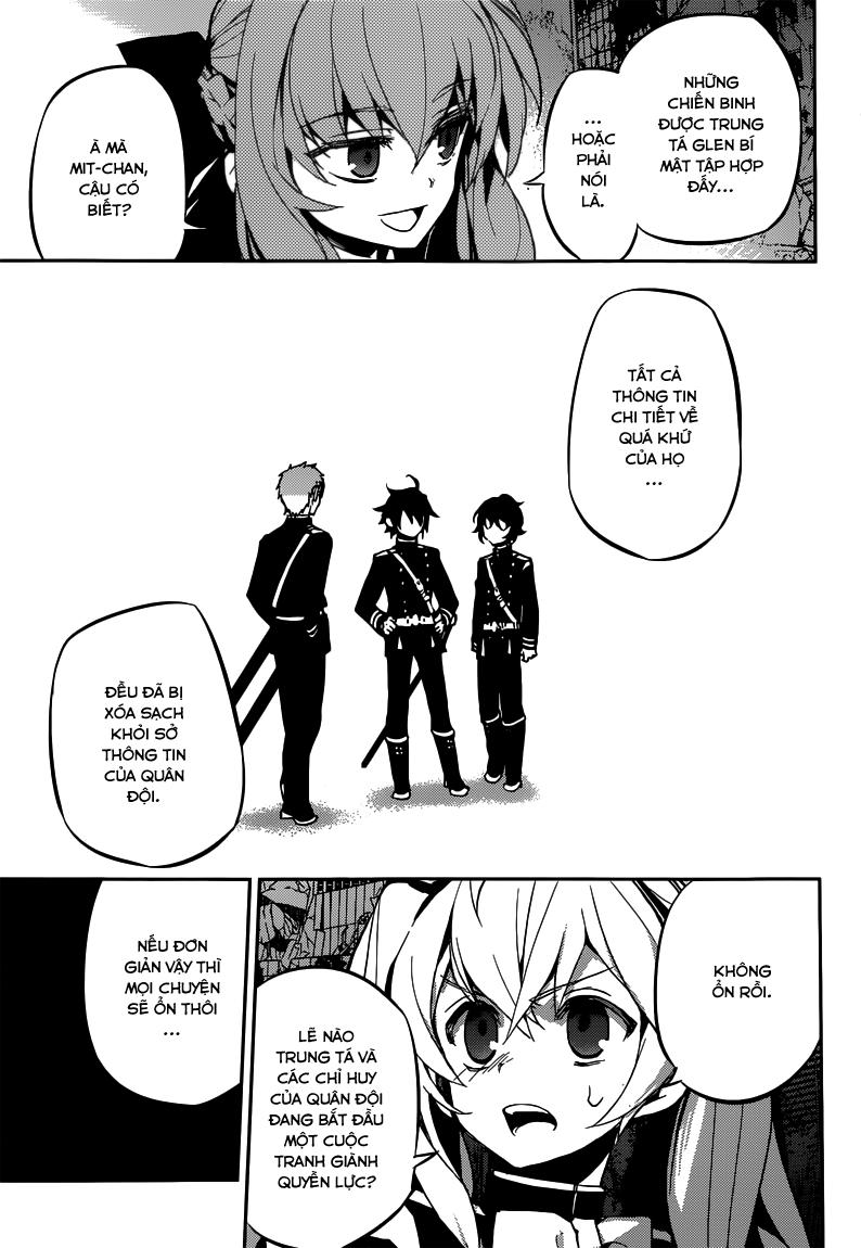 Owari No Seraph Chapter 21 - Trang 2