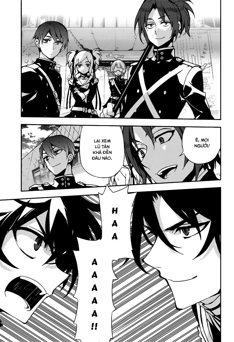 Owari No Seraph Chapter 26 - Trang 2