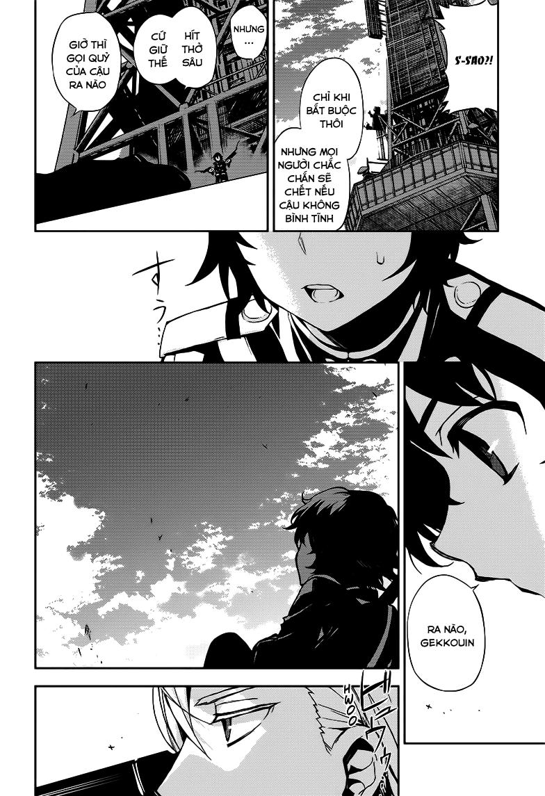 Owari No Seraph Chapter 27 - Trang 2