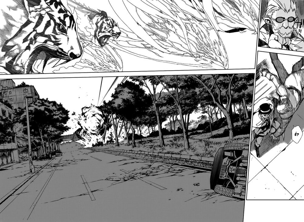 Owari No Seraph Chapter 27 - Trang 2