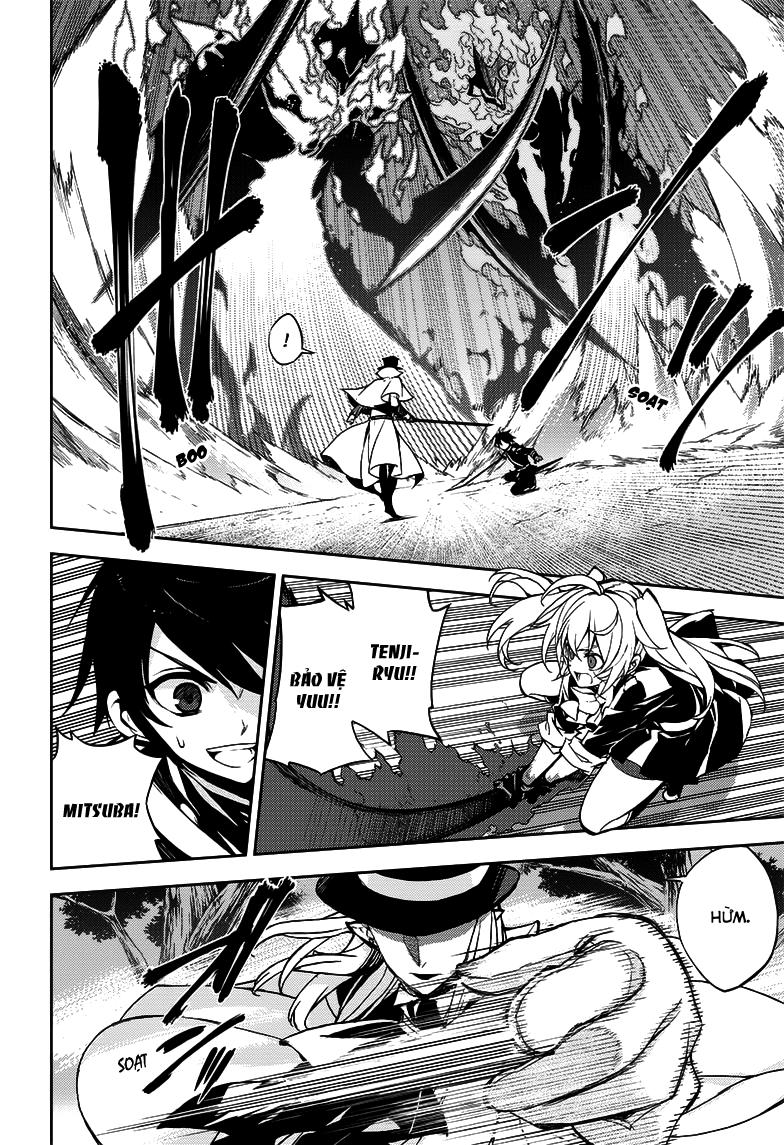 Owari No Seraph Chapter 28 - Trang 2