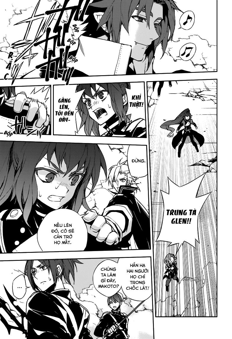 Owari No Seraph Chapter 31 - Trang 2