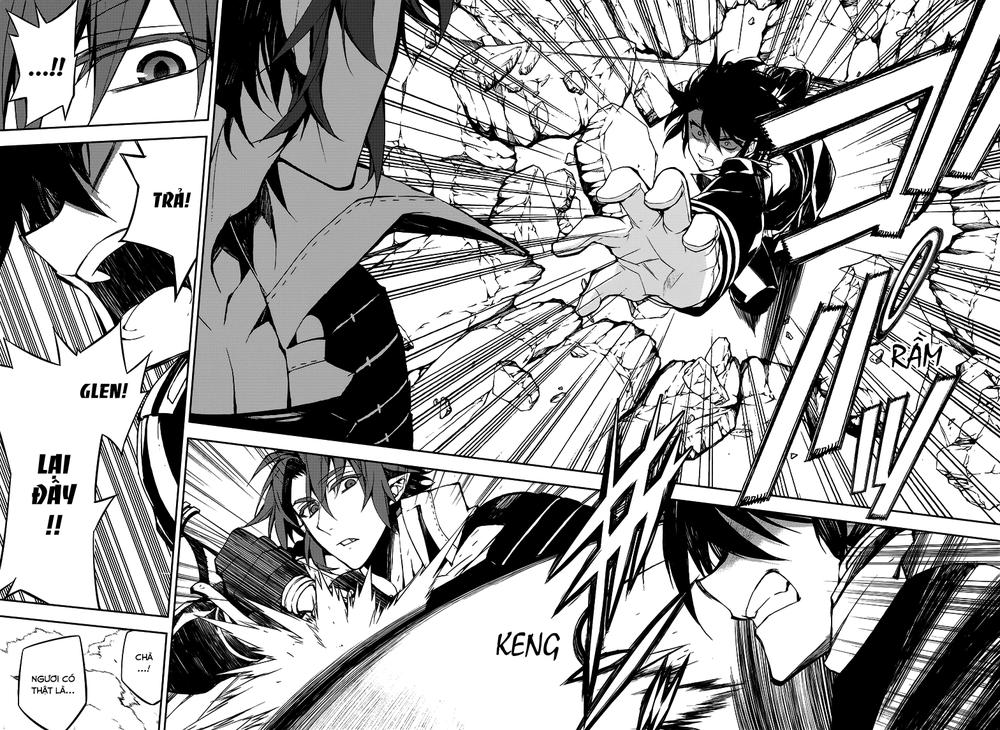 Owari No Seraph Chapter 34 - Trang 2