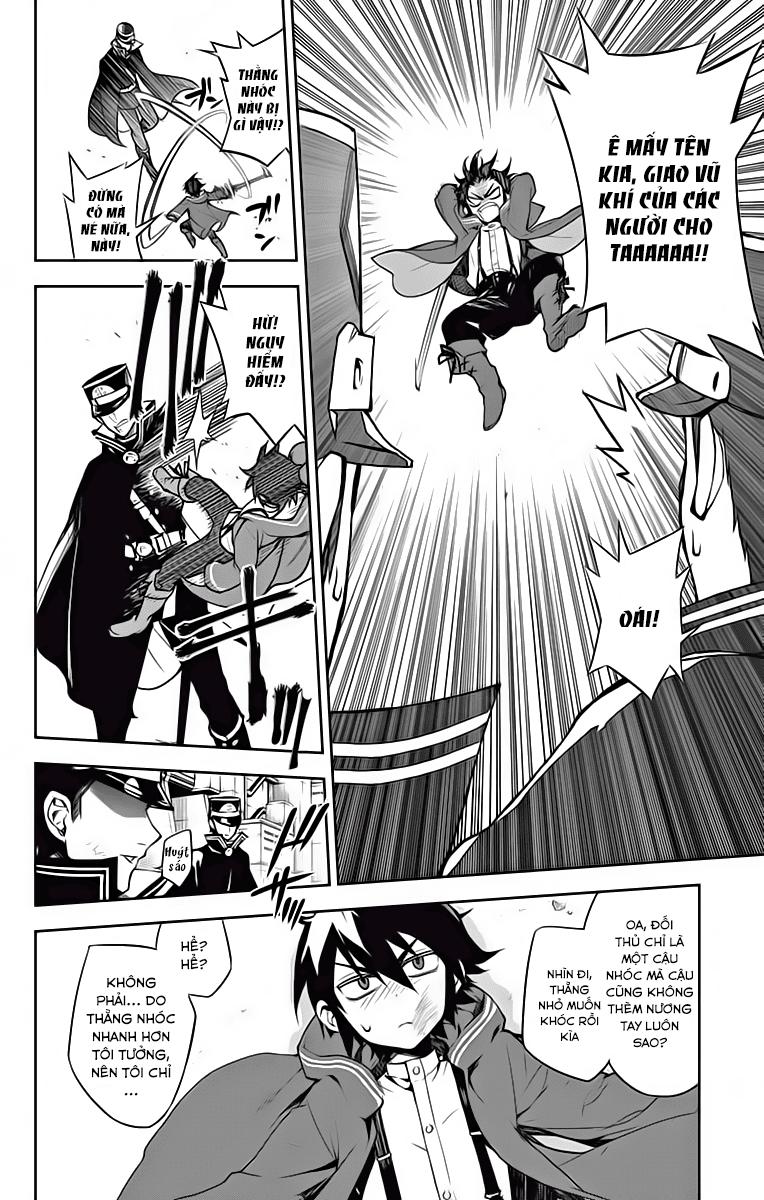Owari No Seraph Chapter 34.5 - Trang 2