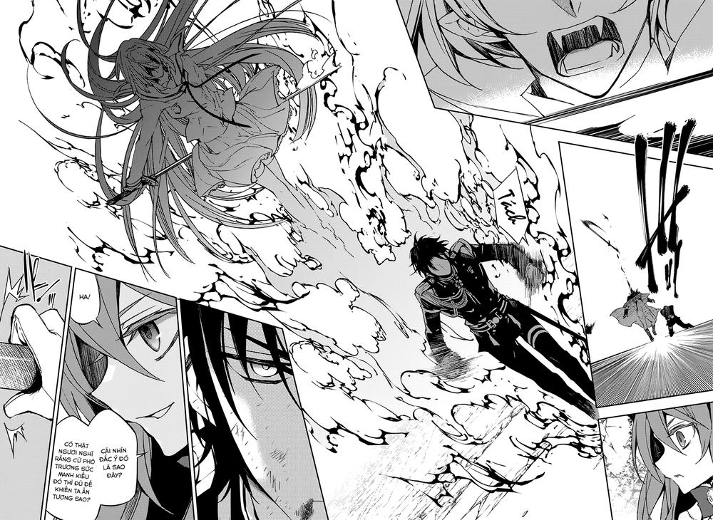 Owari No Seraph Chapter 38 - Trang 2