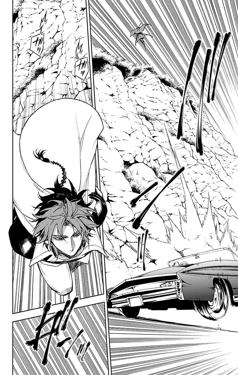 Owari No Seraph Chapter 44 - Trang 2