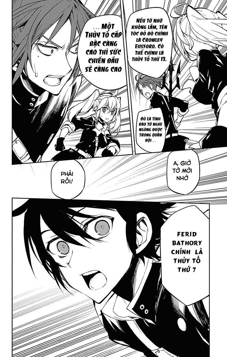Owari No Seraph Chapter 44 - Trang 2