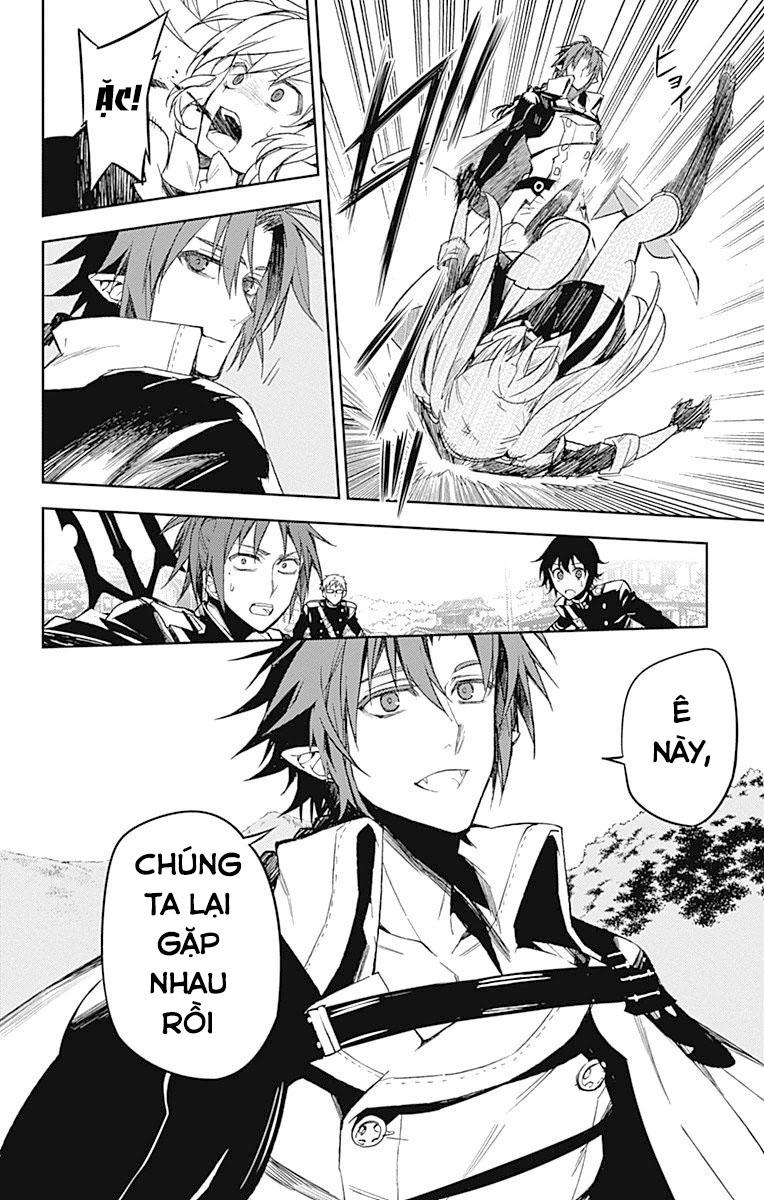 Owari No Seraph Chapter 45 - Trang 2