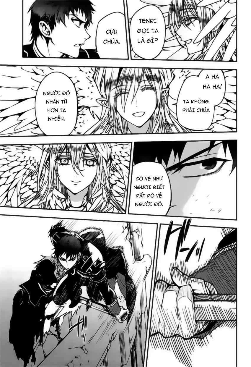 Owari No Seraph Chapter 57 - Trang 2