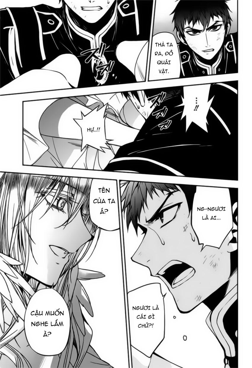 Owari No Seraph Chapter 57 - Trang 2