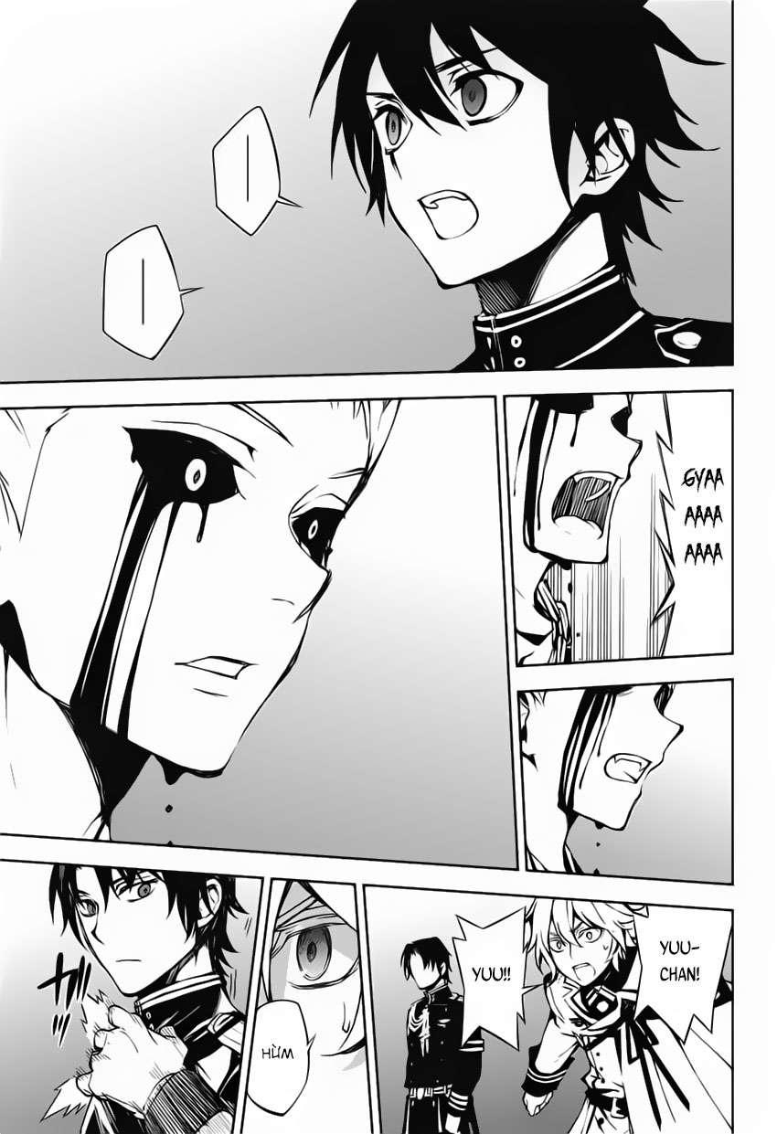 Owari No Seraph Chapter 64 - Trang 2