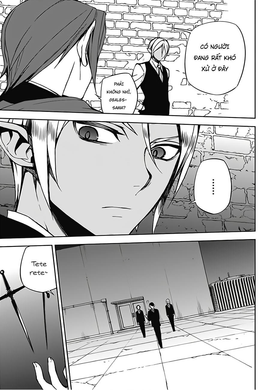 Owari No Seraph Chapter 68 - Trang 2