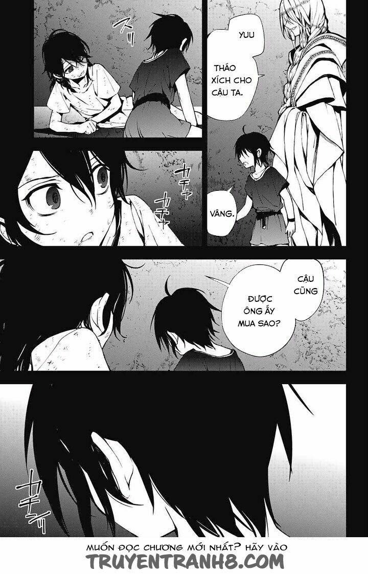 Owari No Seraph Chapter 69 - Trang 2