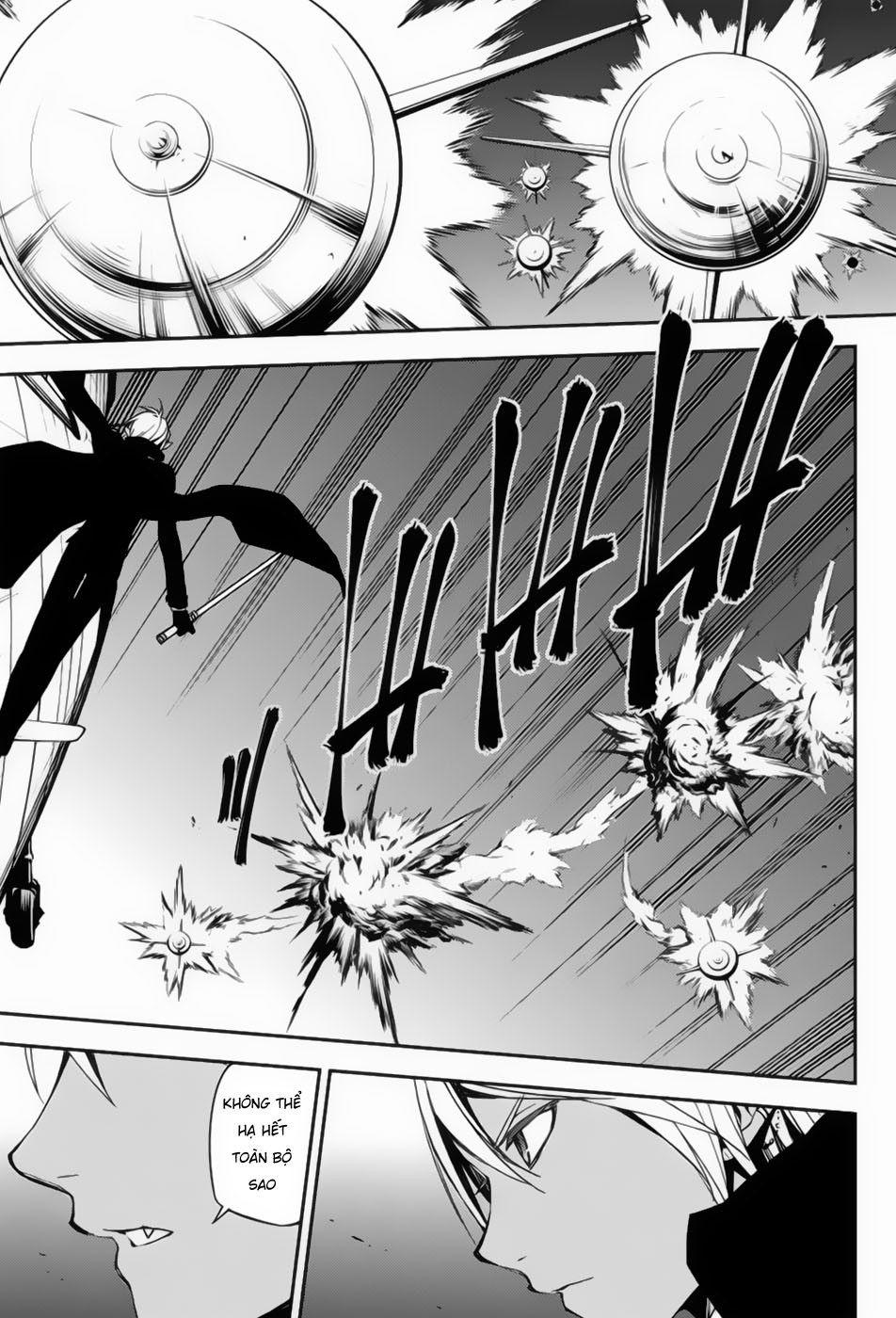 Owari No Seraph Chapter 76 - Trang 2