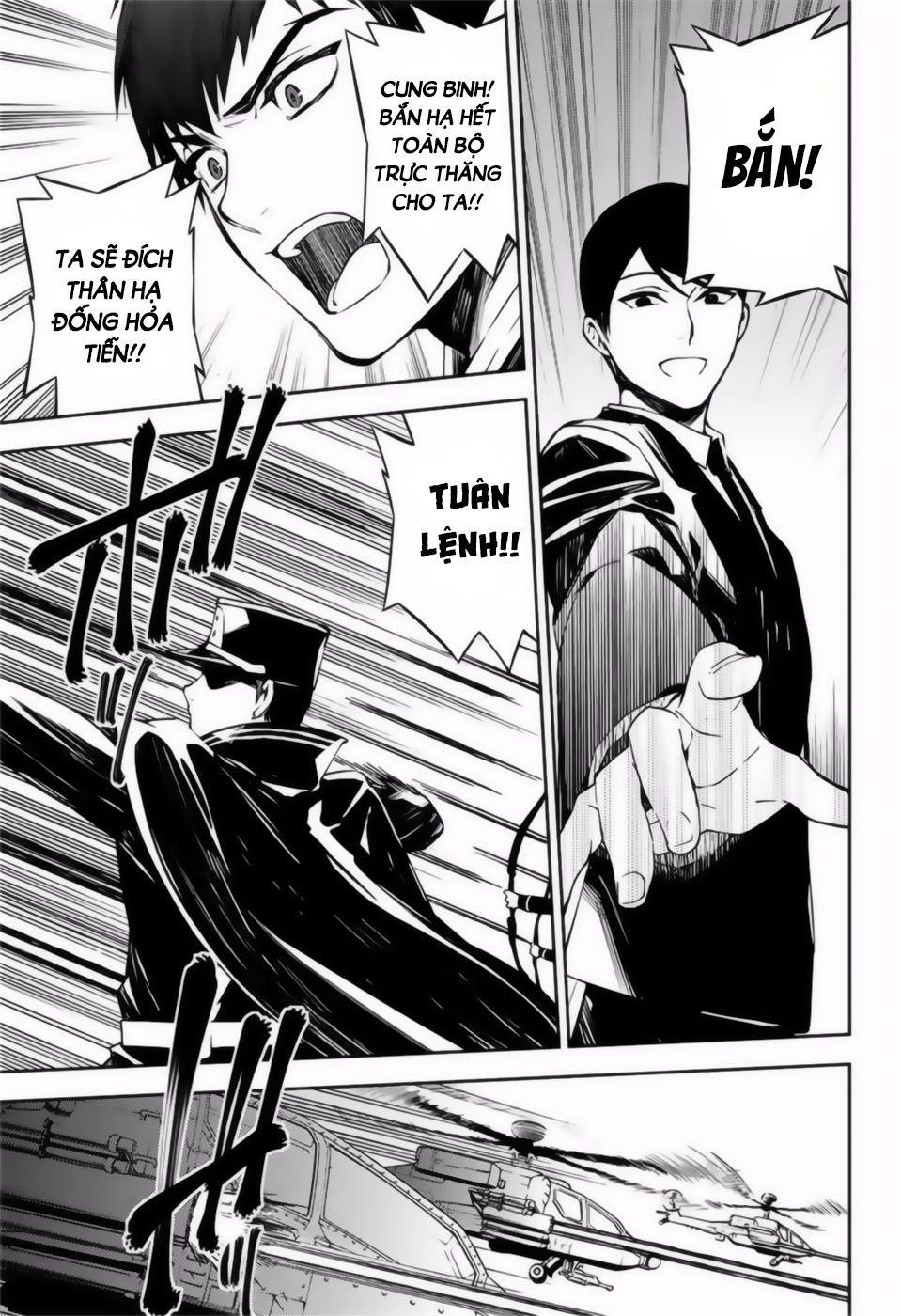 Owari No Seraph Chapter 80 - Trang 2