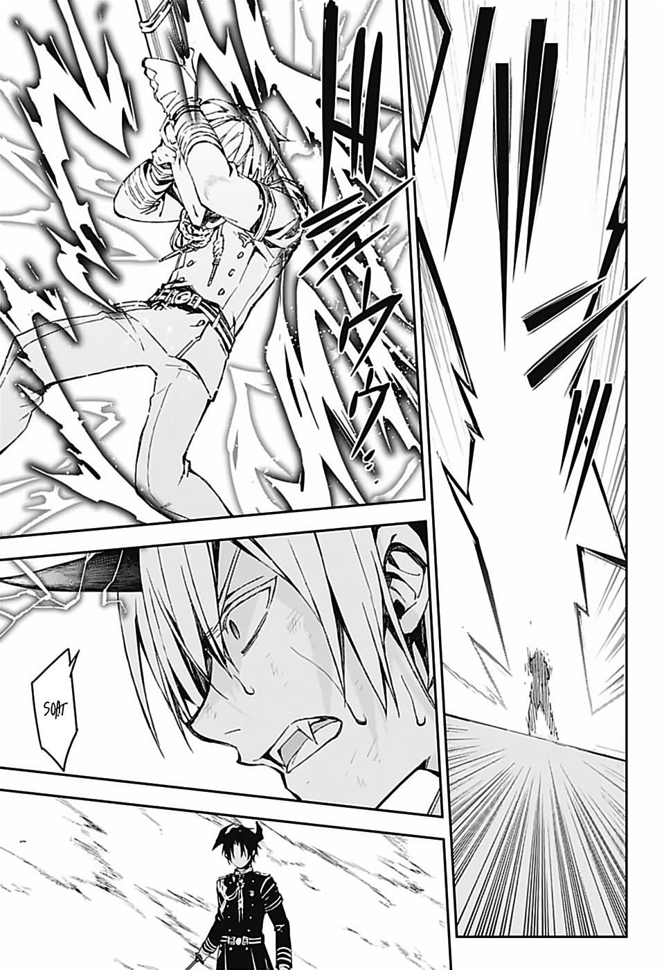 Owari No Seraph Chapter 83 - Trang 2