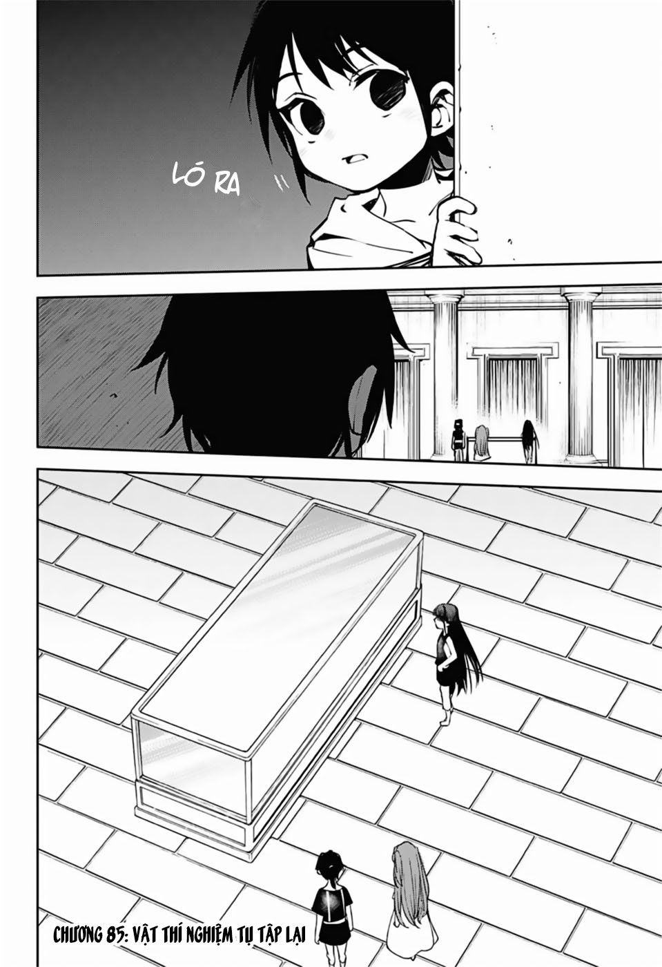 Owari No Seraph Chapter 85 - Trang 2