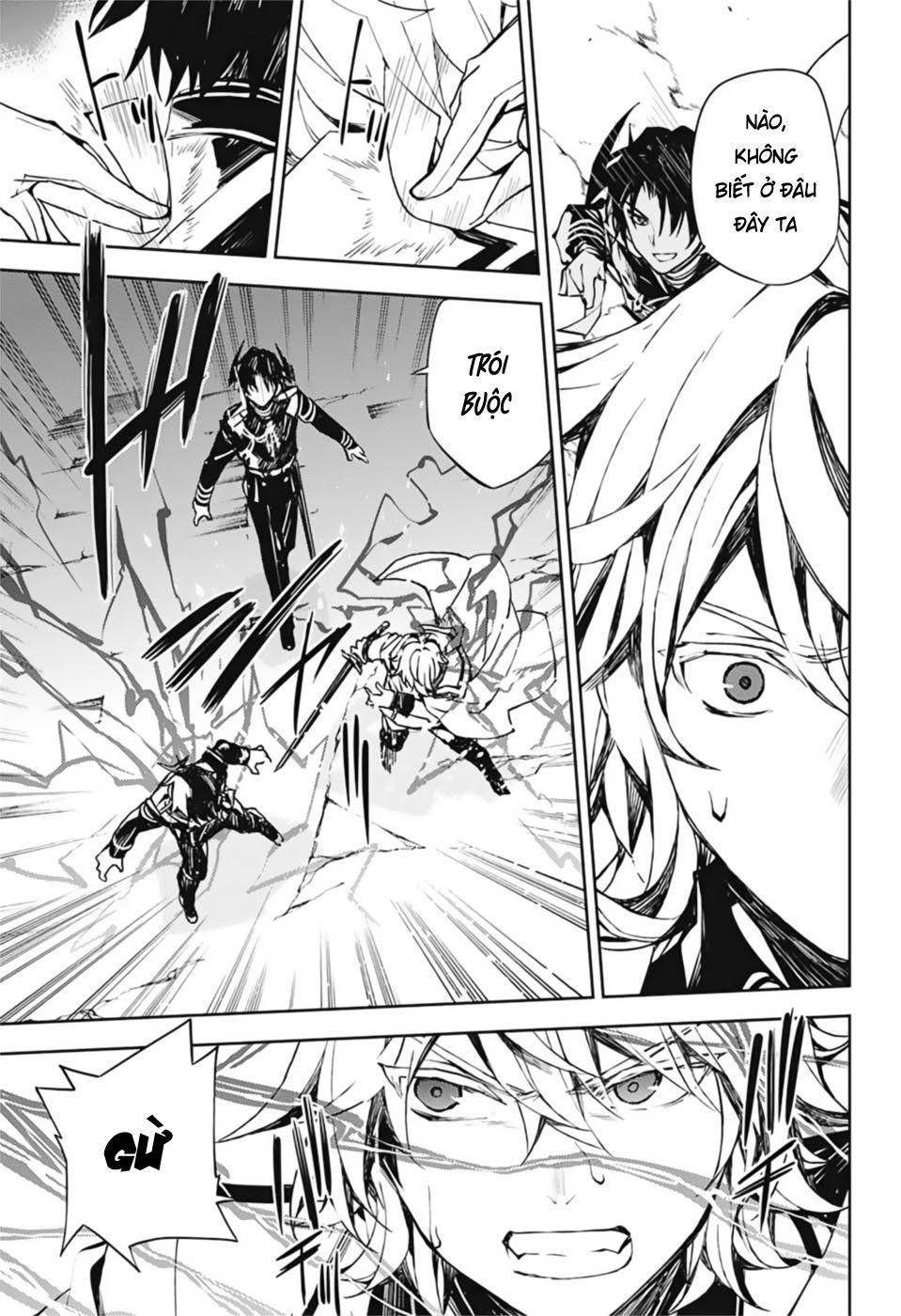 Owari No Seraph Chapter 89 - Trang 2
