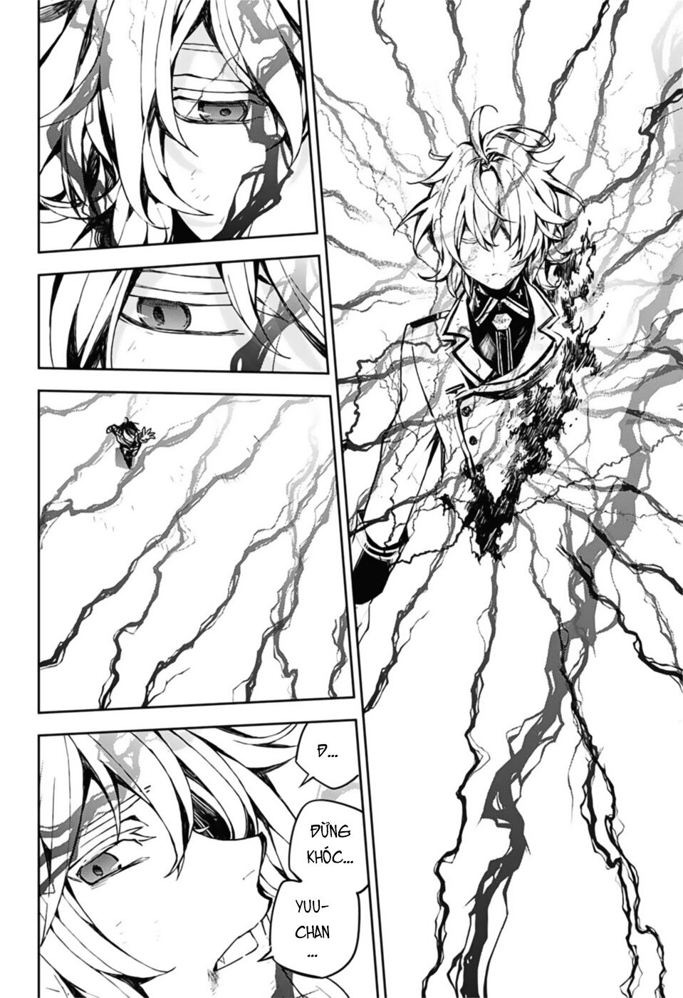 Owari No Seraph Chapter 90 - Trang 2