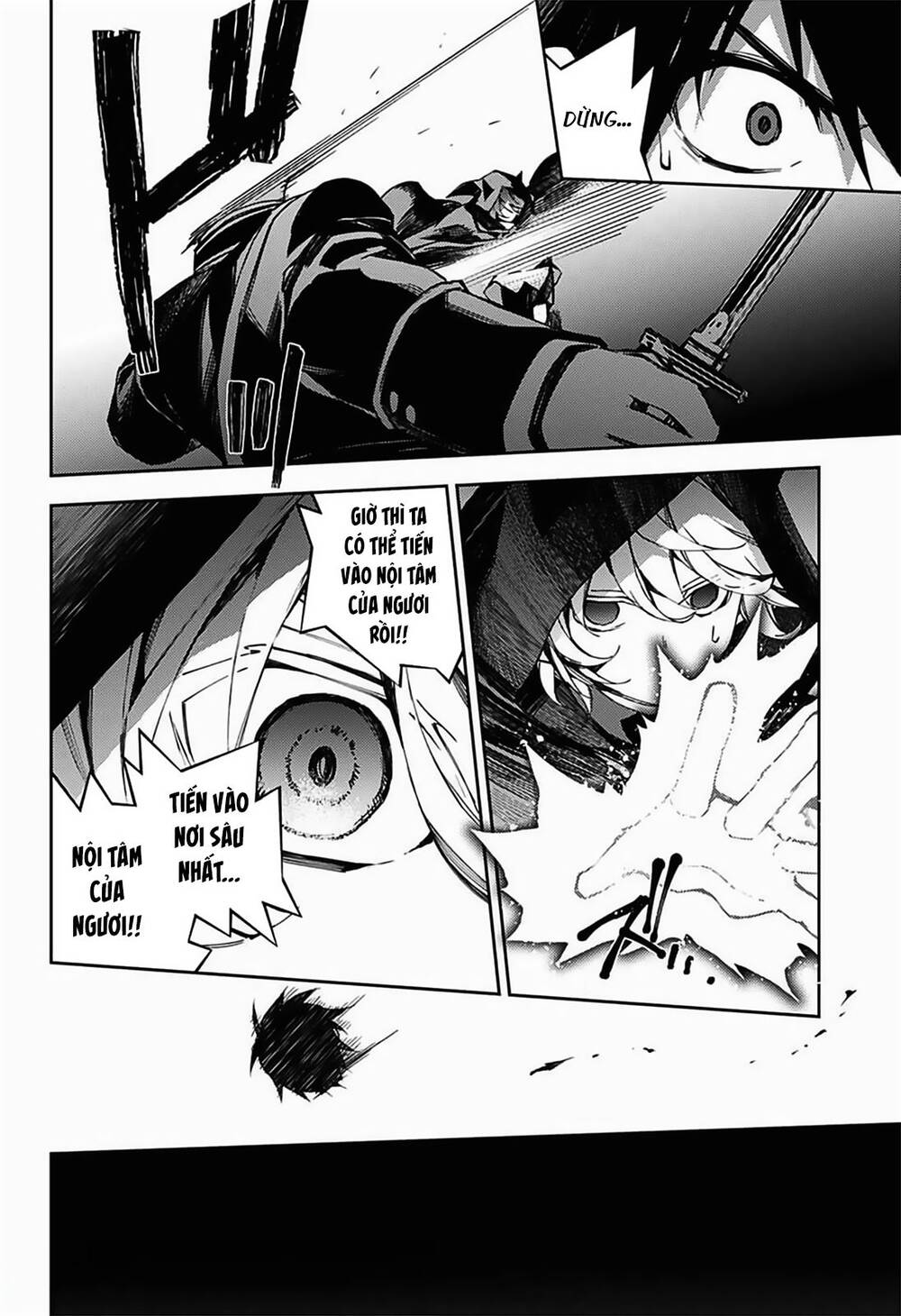 Owari No Seraph Chapter 104 - Trang 2