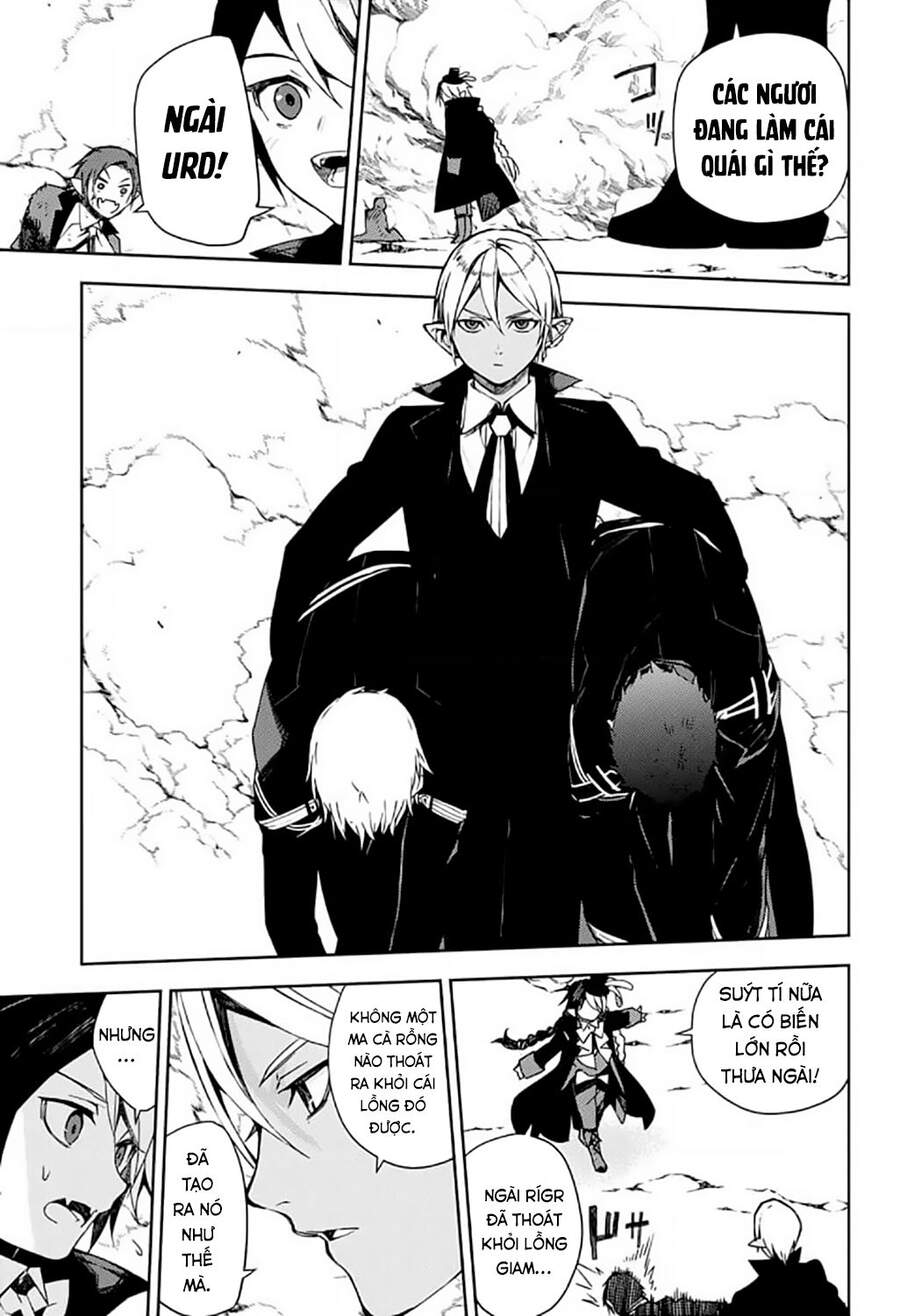 Owari No Seraph Chapter 106 - Trang 2