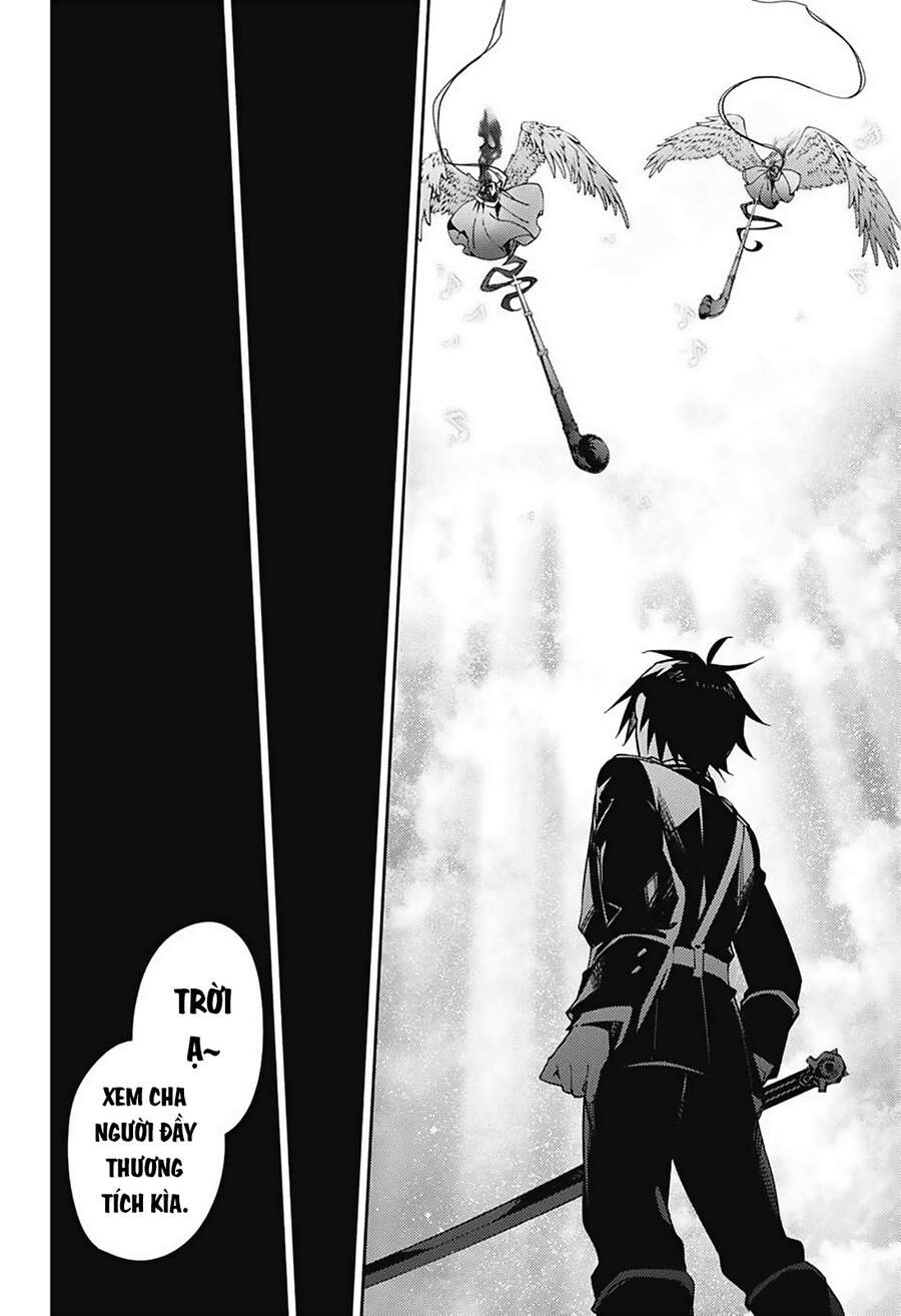 Owari No Seraph Chapter 108 - Trang 2