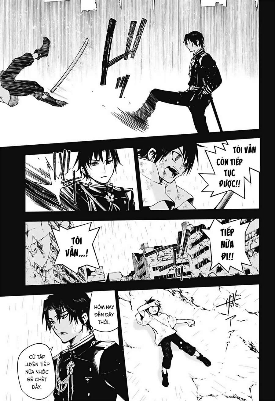 Owari No Seraph Chapter 109 - Trang 2