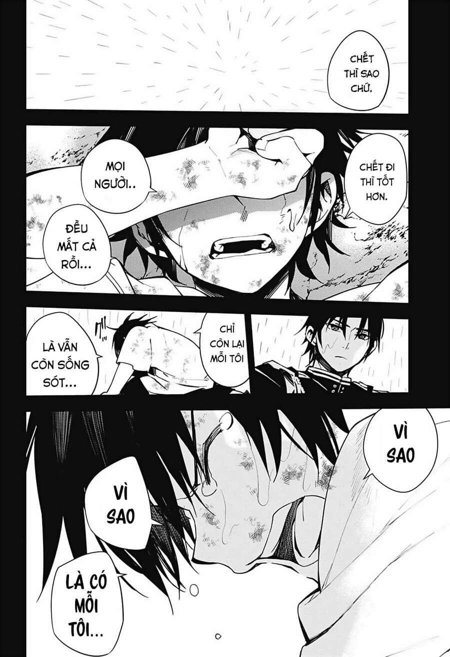 Owari No Seraph Chapter 109 - Trang 2