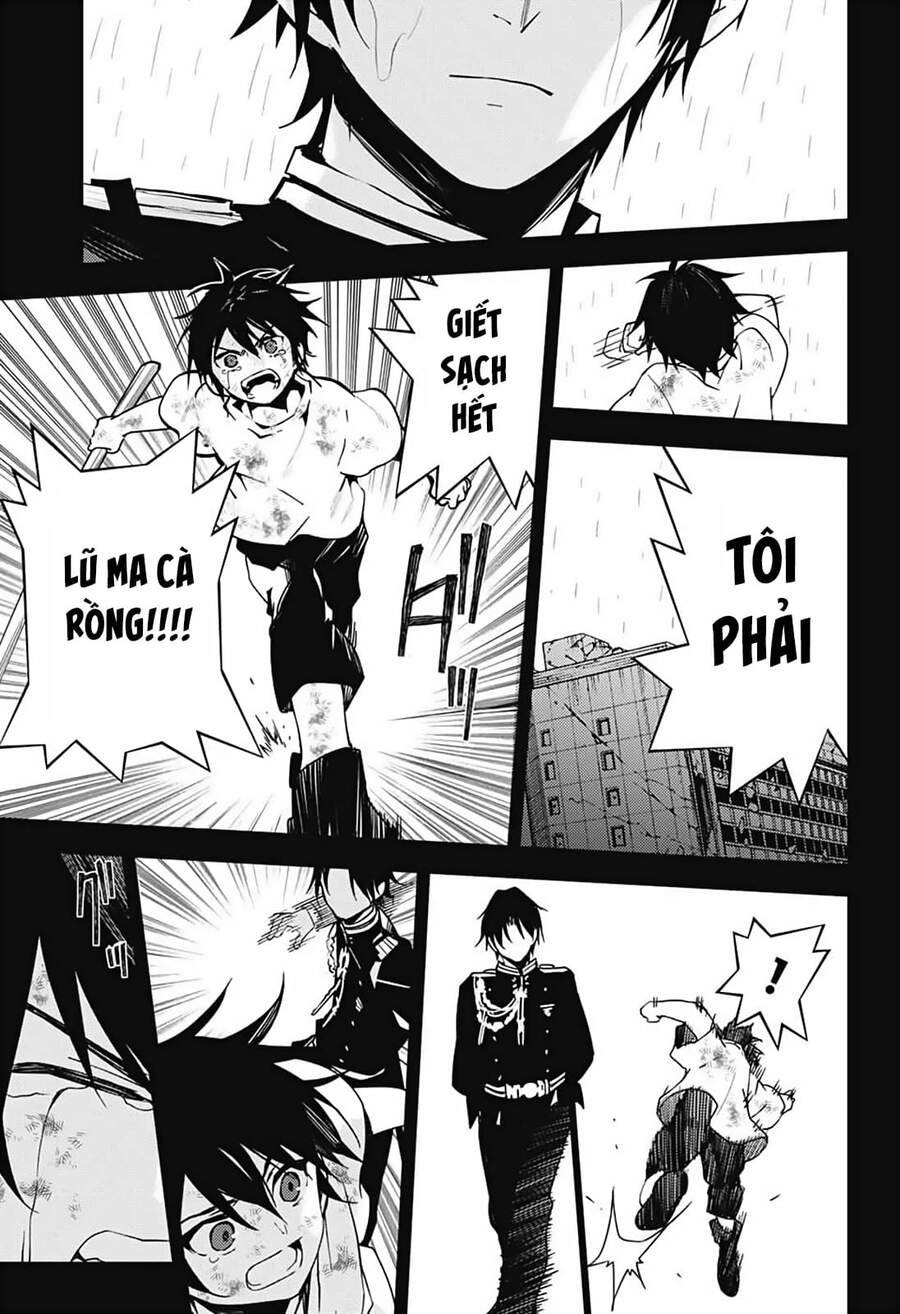 Owari No Seraph Chapter 109 - Trang 2