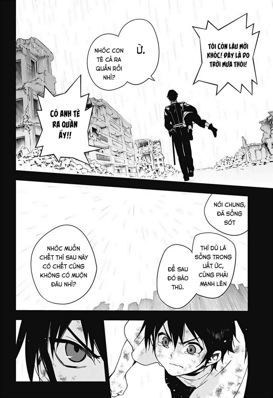 Owari No Seraph Chapter 109 - Trang 2