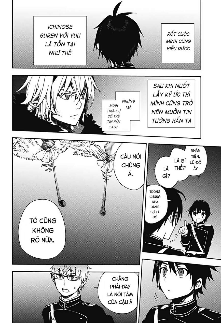 Owari No Seraph Chapter 109 - Trang 2