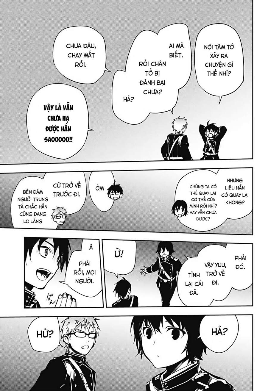 Owari No Seraph Chapter 109 - Trang 2