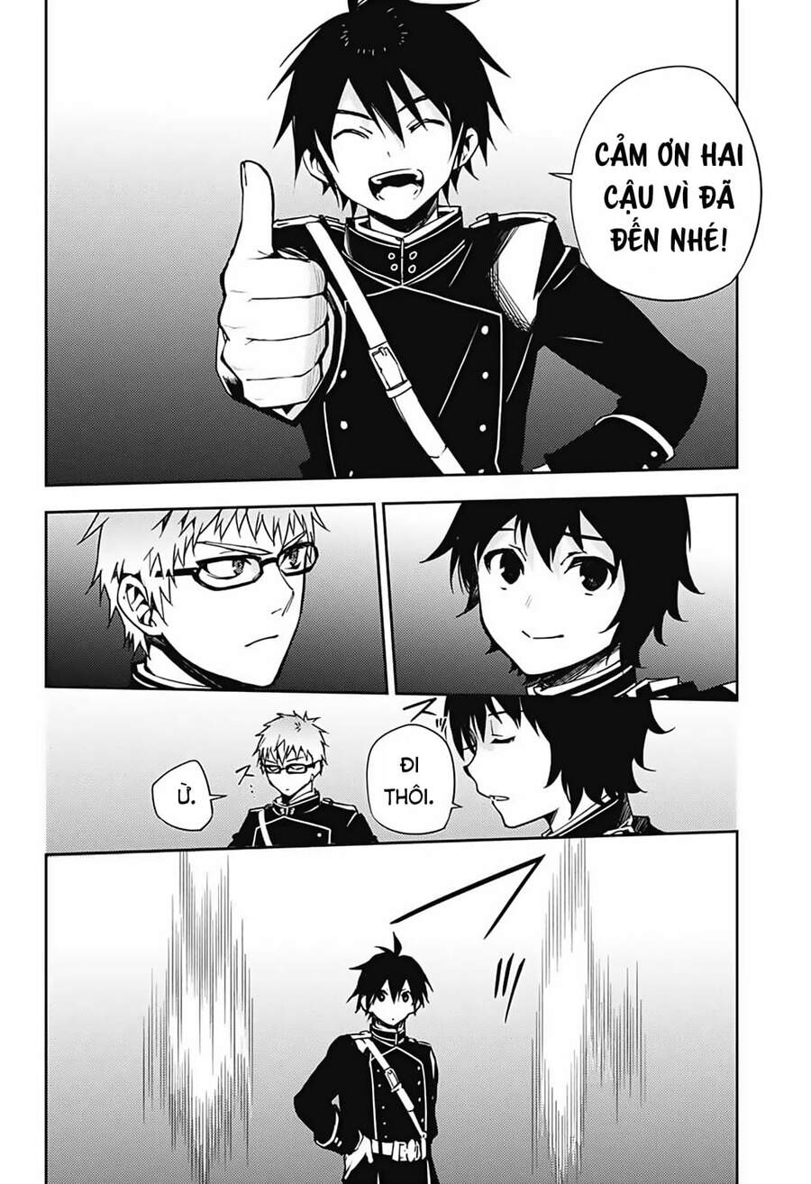 Owari No Seraph Chapter 109 - Trang 2