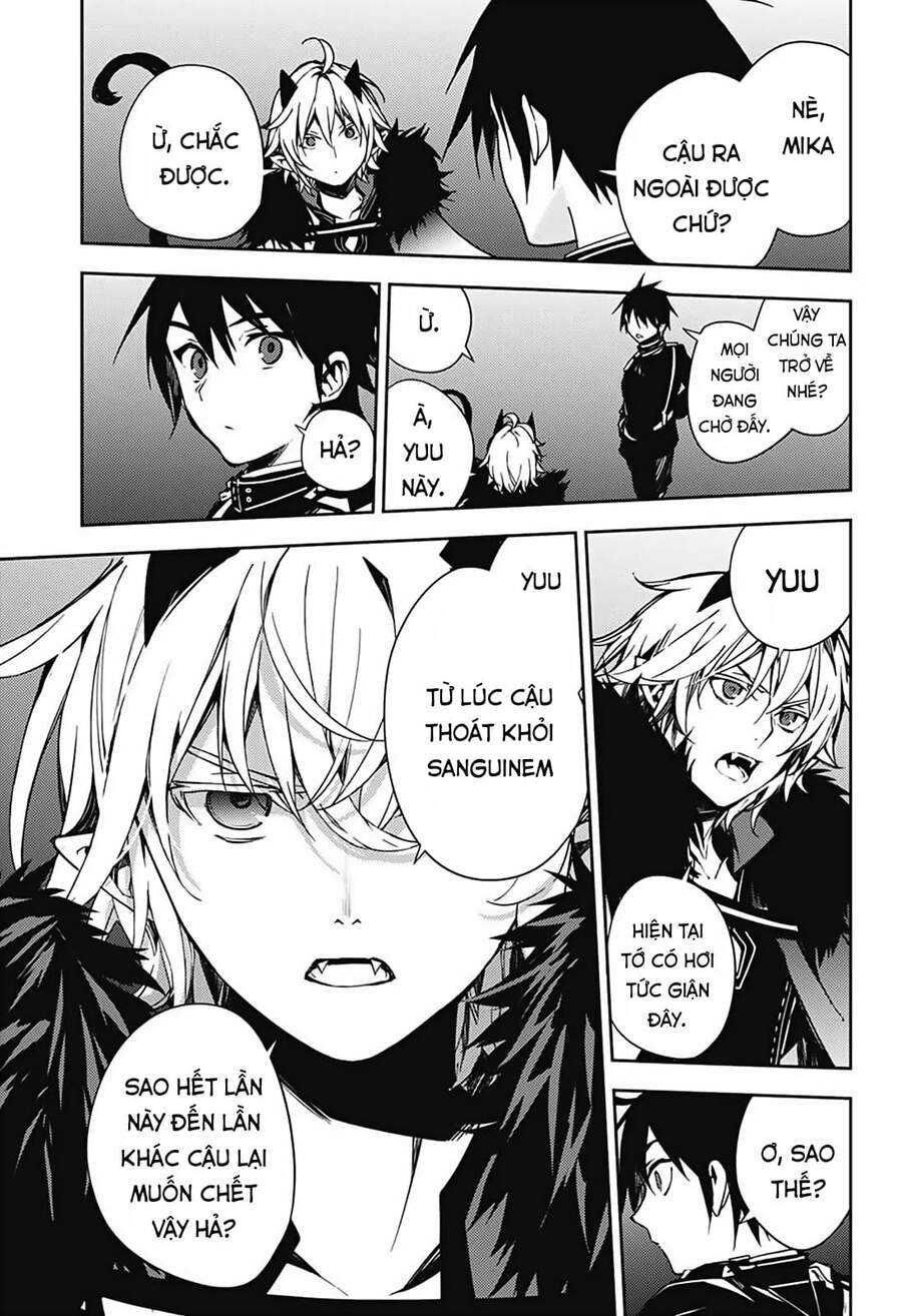 Owari No Seraph Chapter 109 - Trang 2