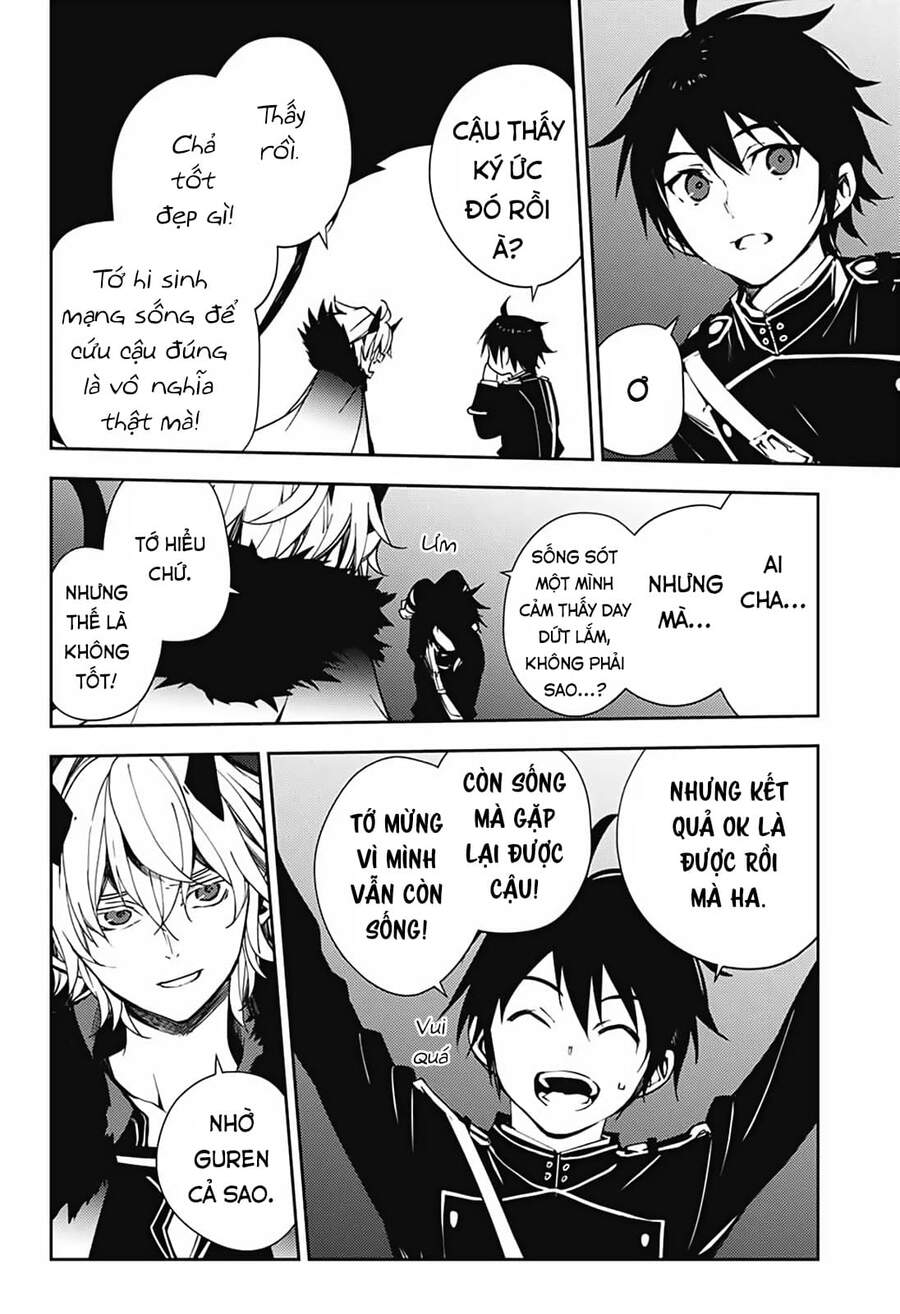Owari No Seraph Chapter 109 - Trang 2