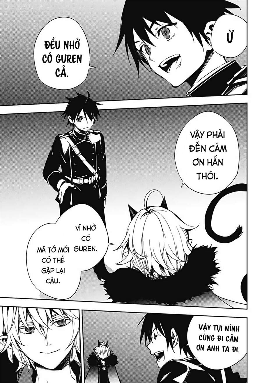 Owari No Seraph Chapter 109 - Trang 2