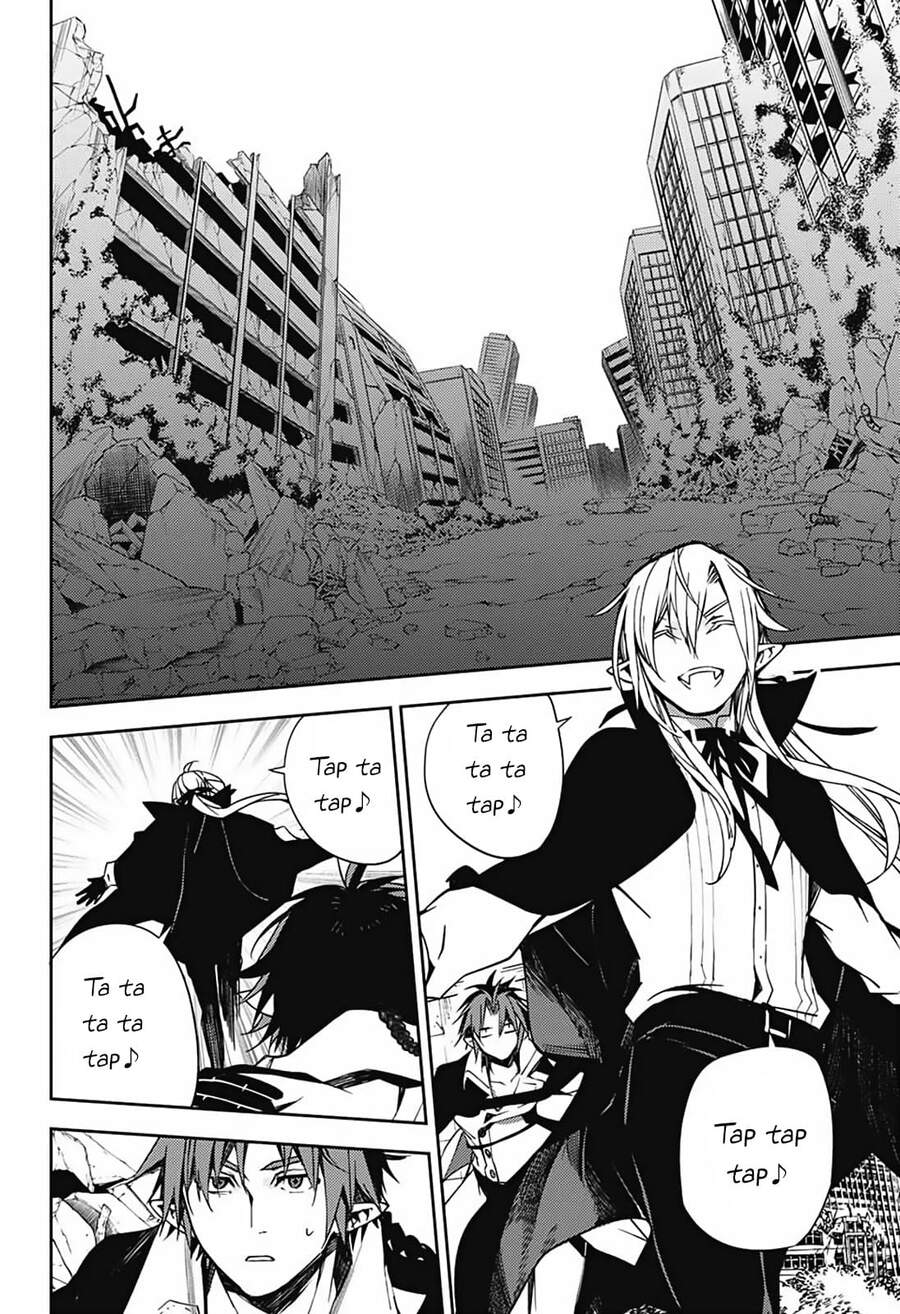 Owari No Seraph Chapter 109 - Trang 2