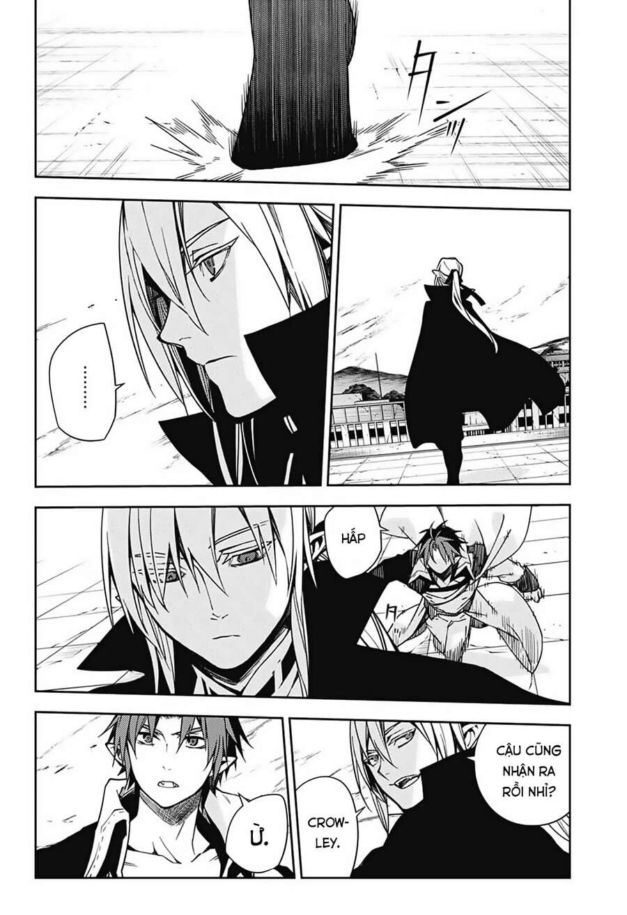 Owari No Seraph Chapter 109 - Trang 2