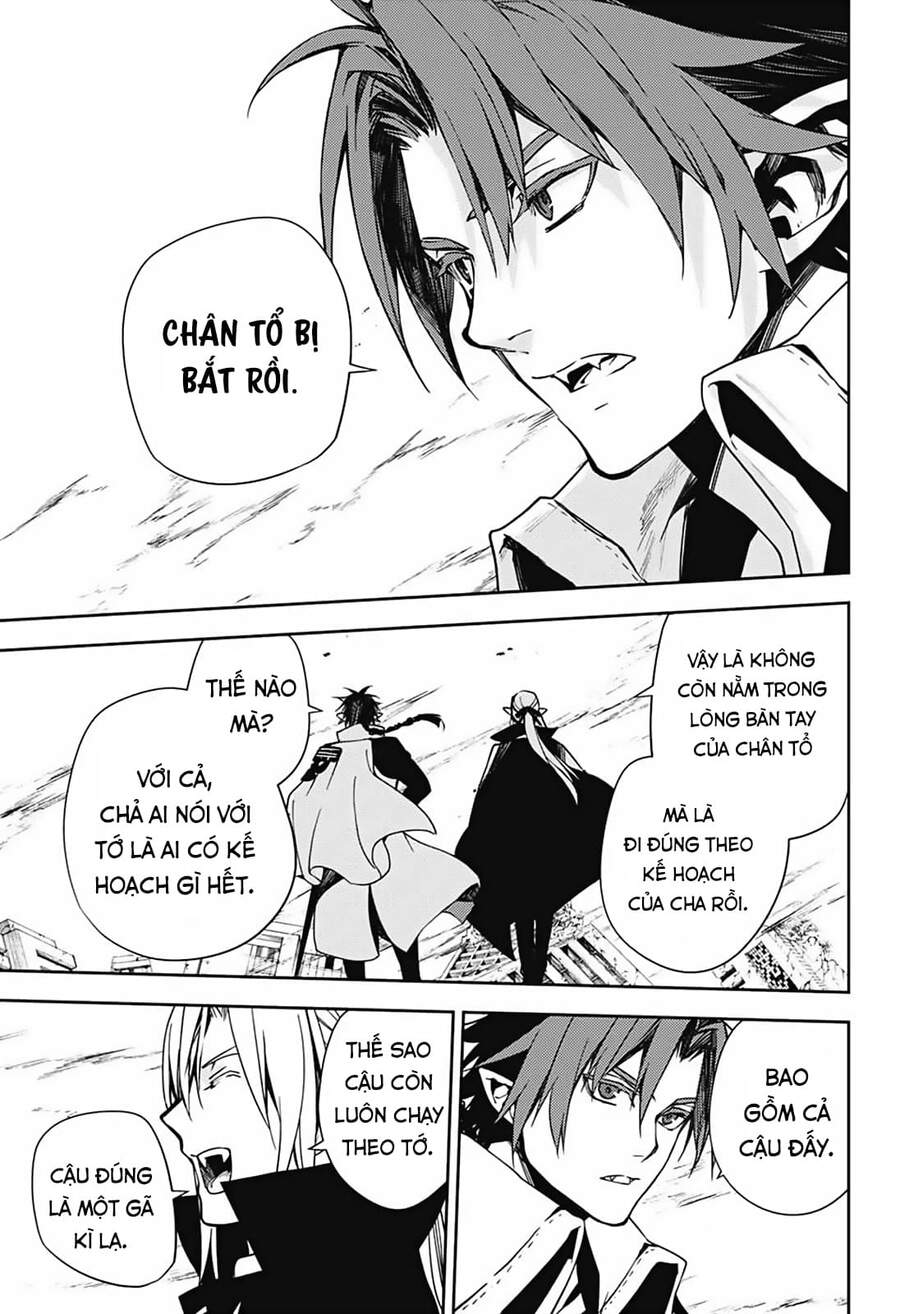 Owari No Seraph Chapter 109 - Trang 2