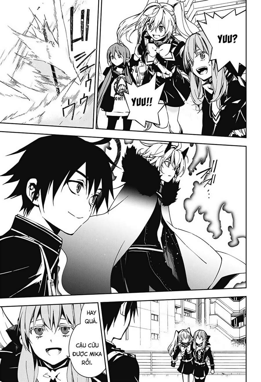 Owari No Seraph Chapter 109 - Trang 2