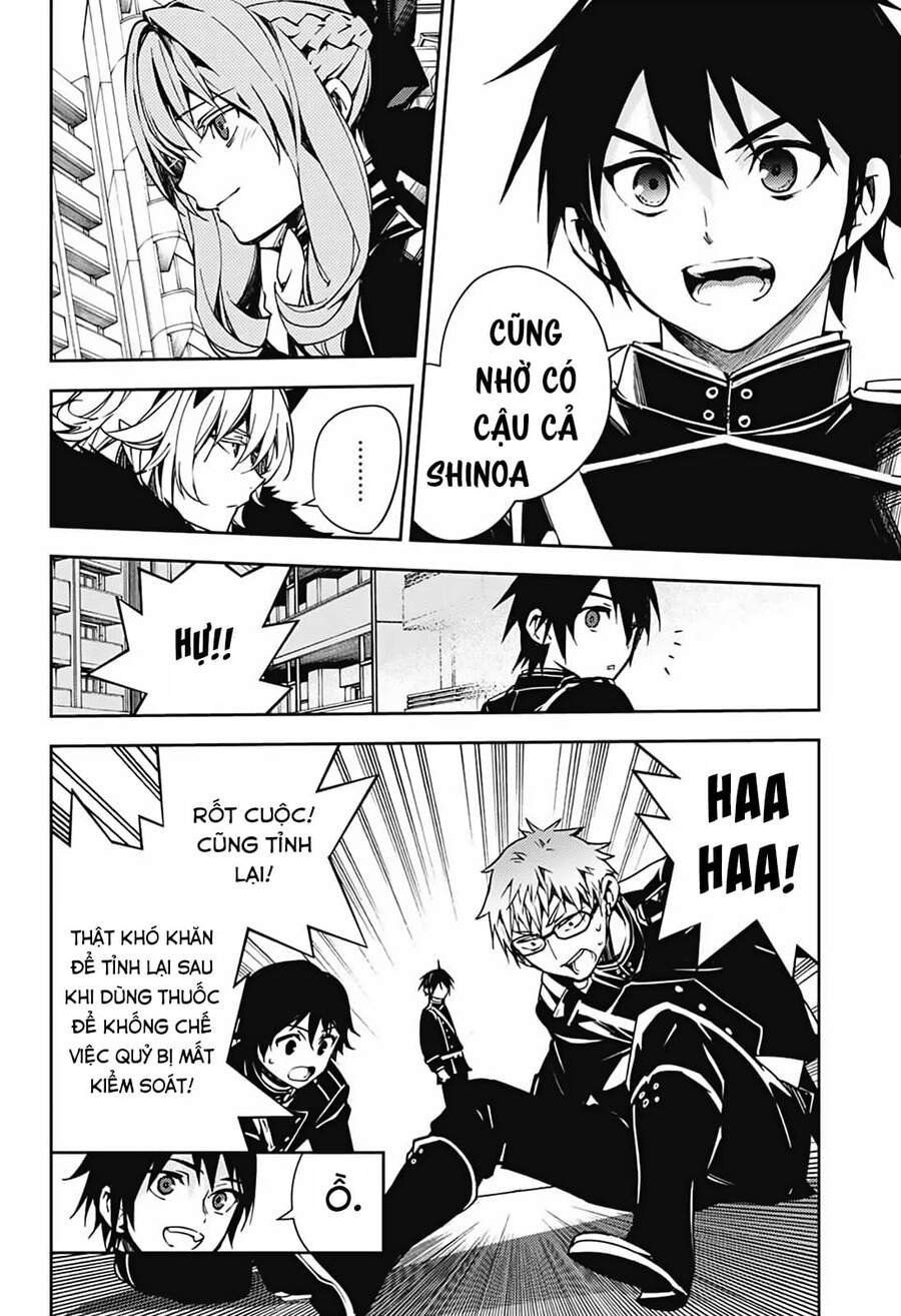 Owari No Seraph Chapter 109 - Trang 2