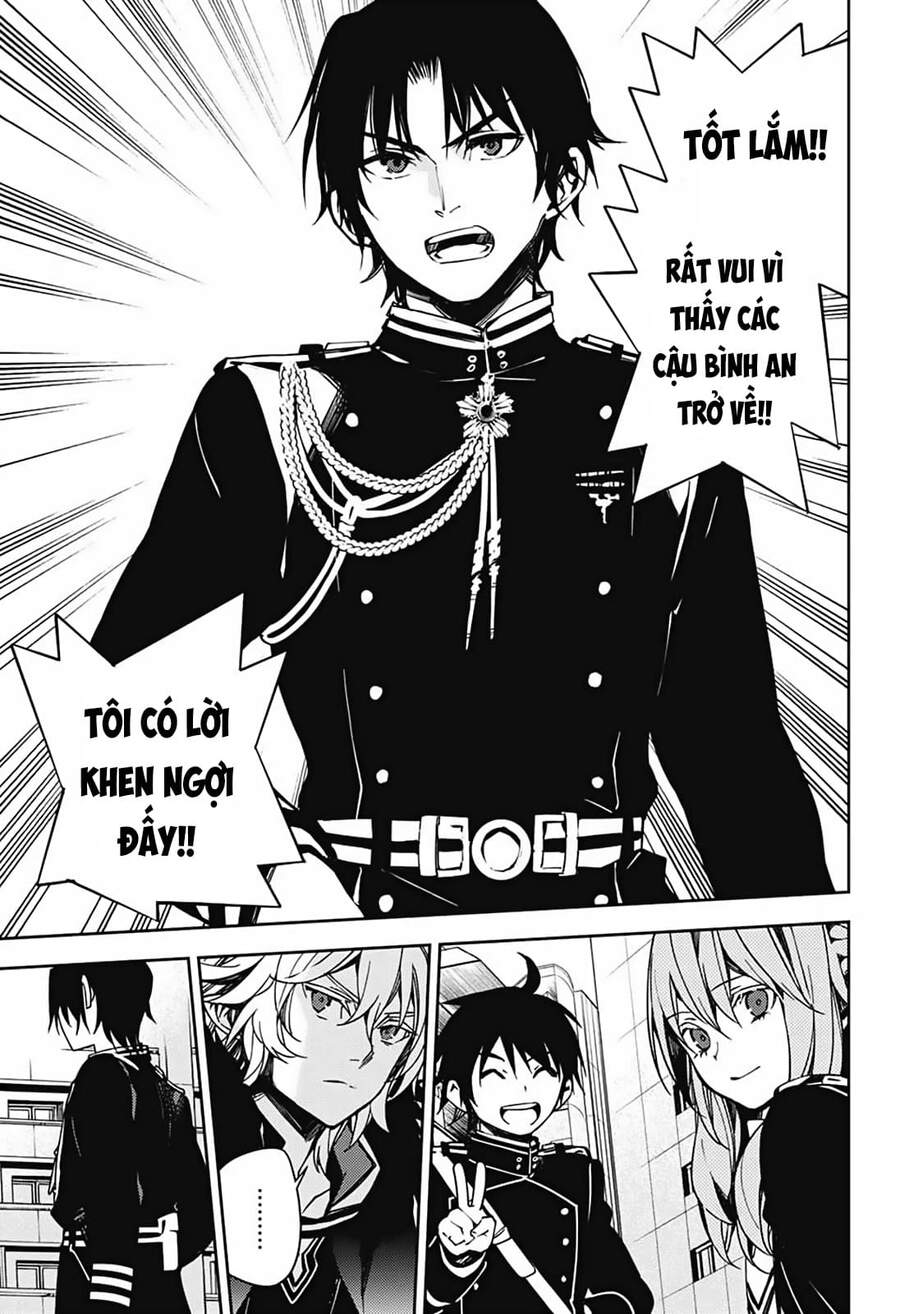 Owari No Seraph Chapter 109 - Trang 2