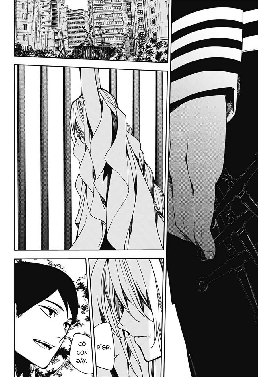 Owari No Seraph Chapter 109 - Trang 2