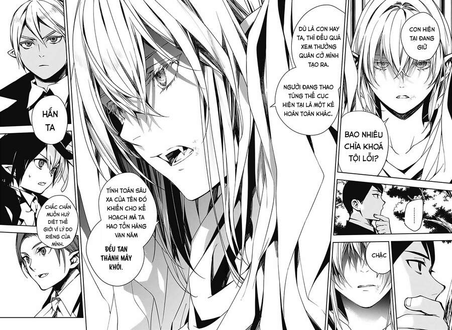 Owari No Seraph Chapter 109 - Trang 2