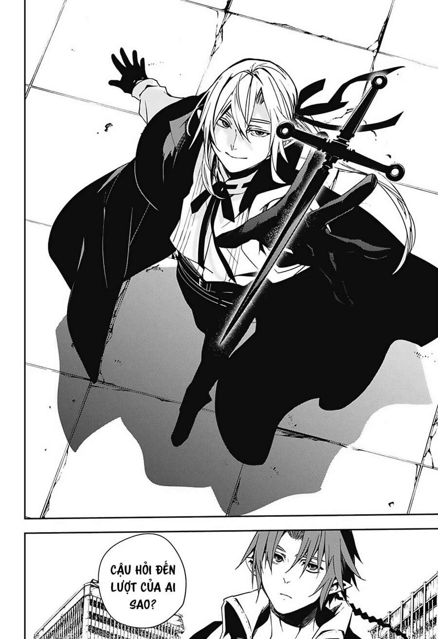 Owari No Seraph Chapter 109 - Trang 2