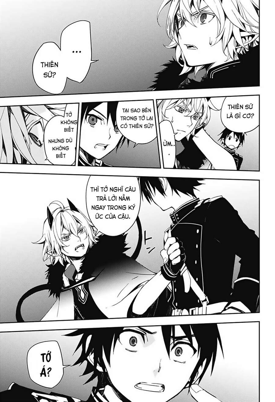 Owari No Seraph Chapter 109 - Trang 2