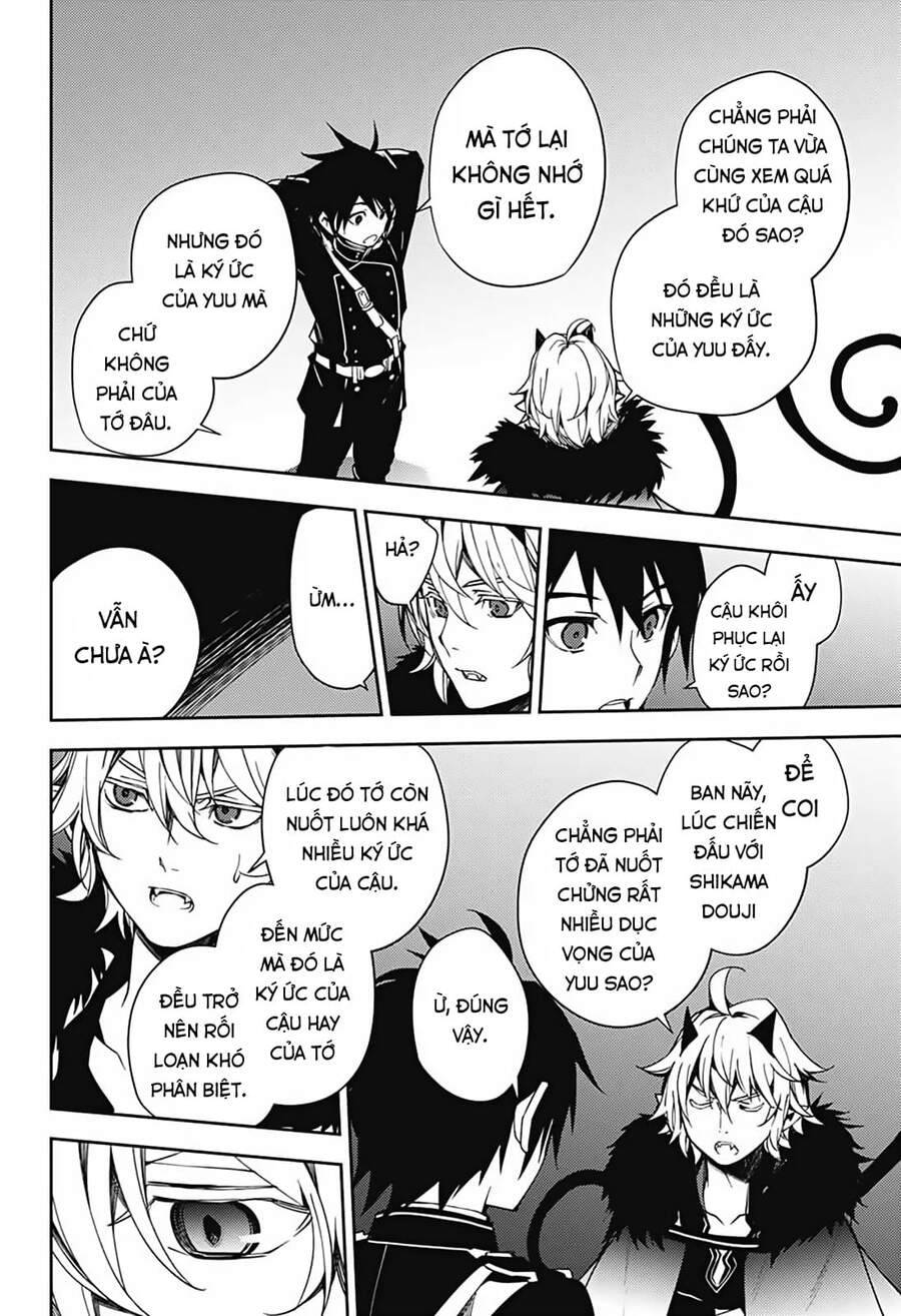 Owari No Seraph Chapter 109 - Trang 2