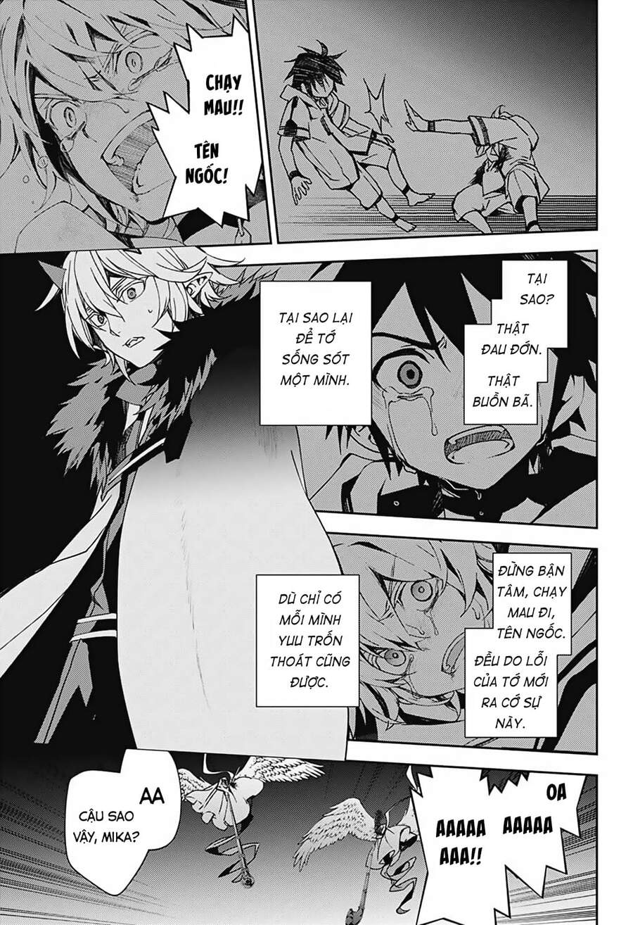 Owari No Seraph Chapter 109 - Trang 2