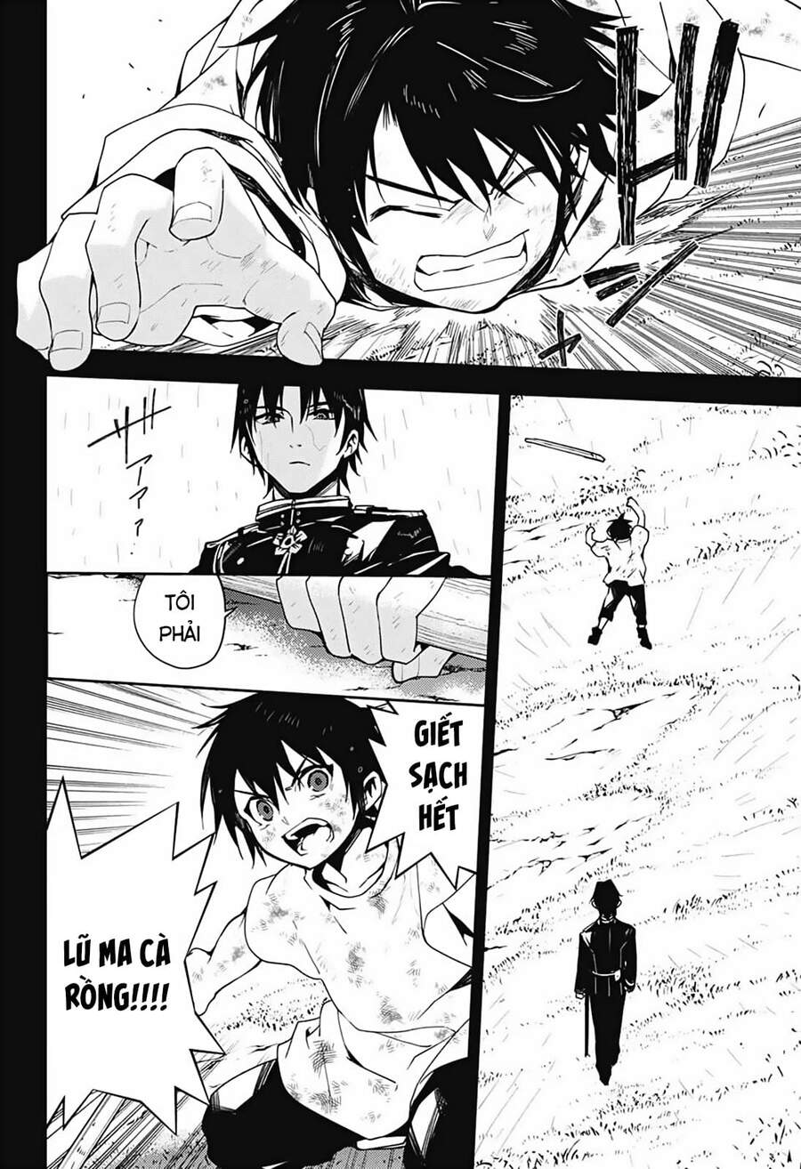 Owari No Seraph Chapter 109 - Trang 2
